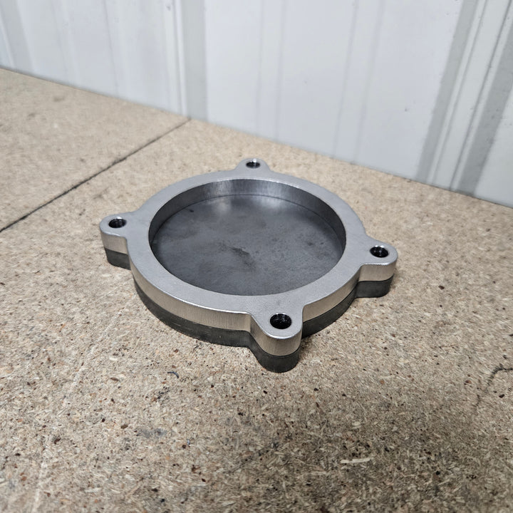 Cummins Intake / Throttle Body DIY Flange Kit